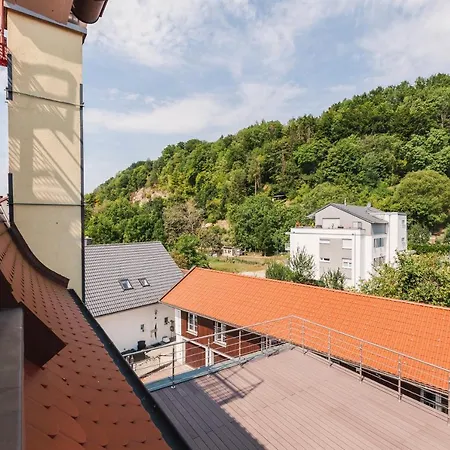 Aparthotel Sonne Nollingen