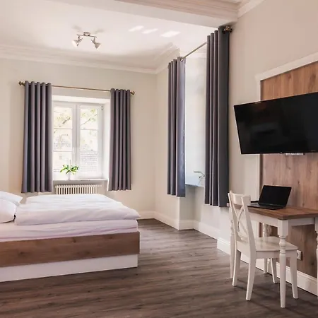 Apartahotel Sonne Nollingen