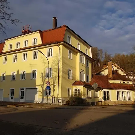 Sonne Aparthotel Nollingen