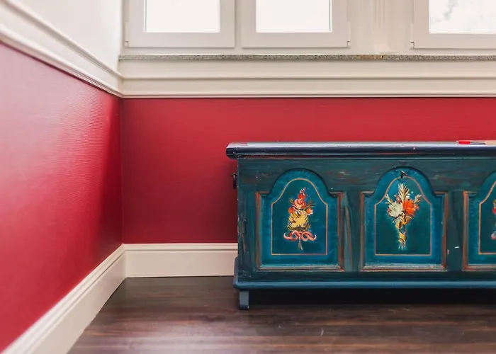 アパートホテル Sonne